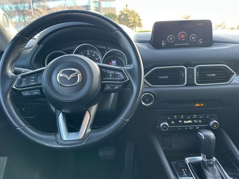 Used 2020 MAZDA CX-5 Touring image 16