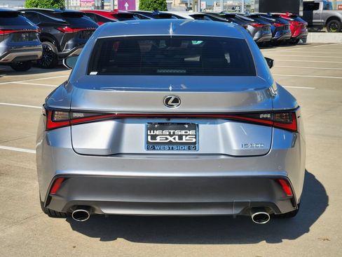 Certified 2023 Lexus IS 300 w/ Premium Package RWD image 6