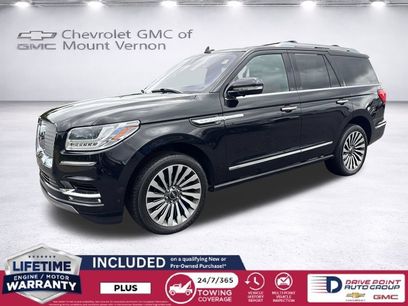 Used 2019 Lincoln Navigator Reserve w/ Cargo Package