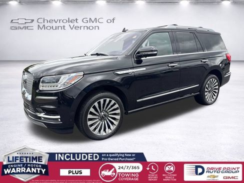 Used 2019 Lincoln Navigator Reserve w/ Cargo Package AWD/4WD image 1