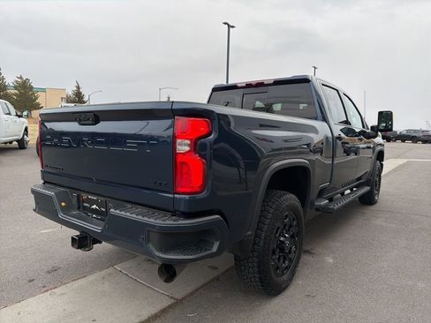 Used 2023 Chevrolet Silverado 3500 LTZ w/ LTZ Plus Package image 10