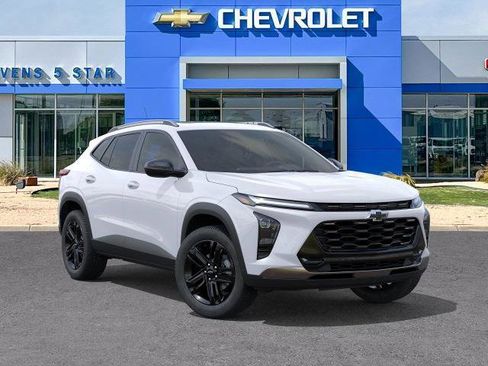 New 2026 Chevrolet Trax ACTIV image 31