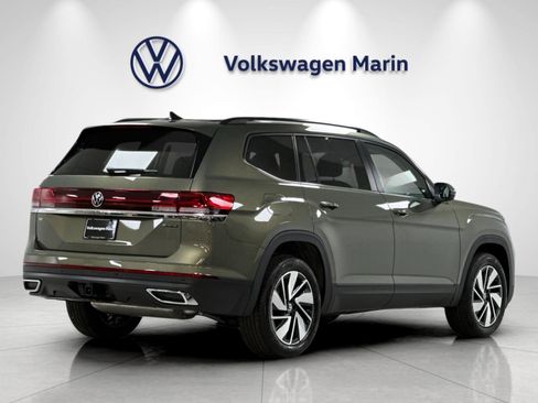 New 2026 Volkswagen Atlas SE AWD/4WD image 5