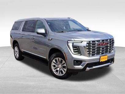 Used 2025 GMC Yukon XL Denali