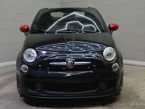 Used 2013 FIAT 500 Abarth w/ Comfort/Convenience Group image 11