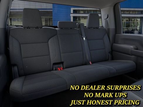 New 2026 Chevrolet Silverado 2500 Custom w/ Custom Value Package AWD/4WD image 17