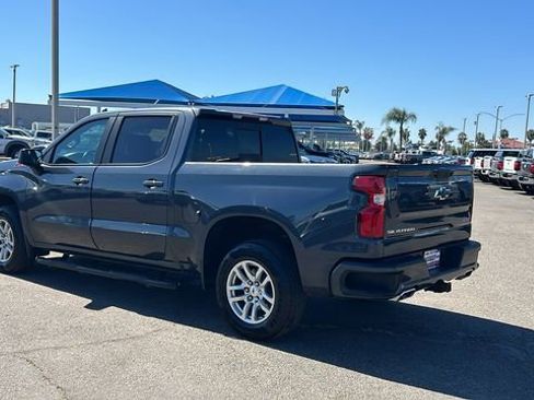 Used 2021 Chevrolet Silverado 1500 RST image 5
