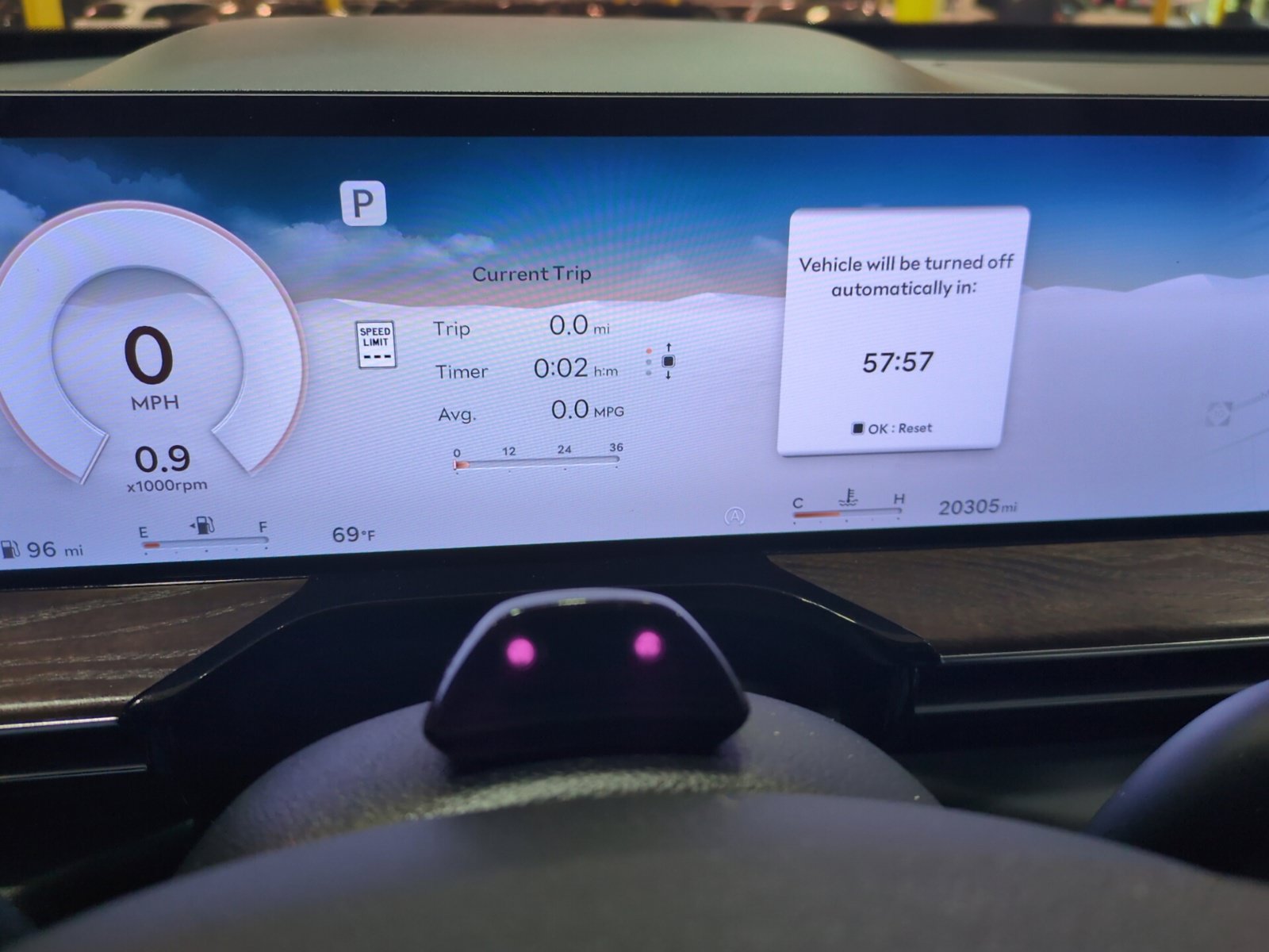 Certified 2025 Genesis GV80 2.5T Select AWD/4WD image 20
