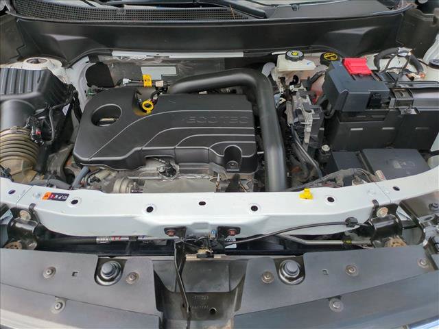 Used 2025 Chevrolet Equinox LT w/ Convenience Package II FWD image 22
