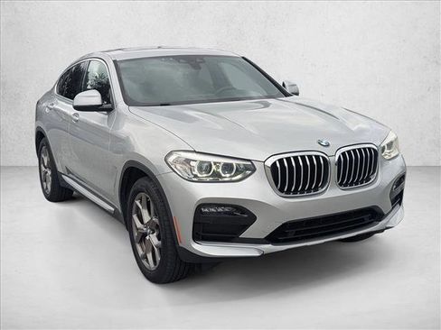 Used 2020 BMW X4 xDrive30i w/ Convenience Package image 3