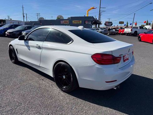 Used 2014 BMW 428i xDrive Coupe AWD/4WD image 5