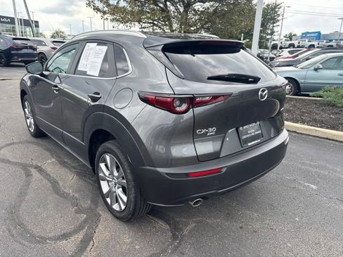 Certified 2023 MAZDA CX-30 AWD 2.5 S w/ Preferred Package image 9