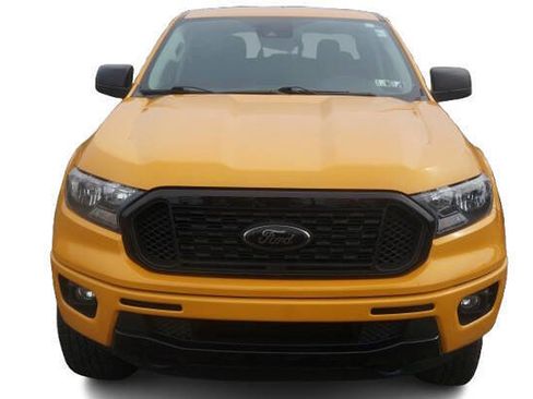 Used 2021 Ford Ranger XLT w/ Equipment Group 302A High image 2