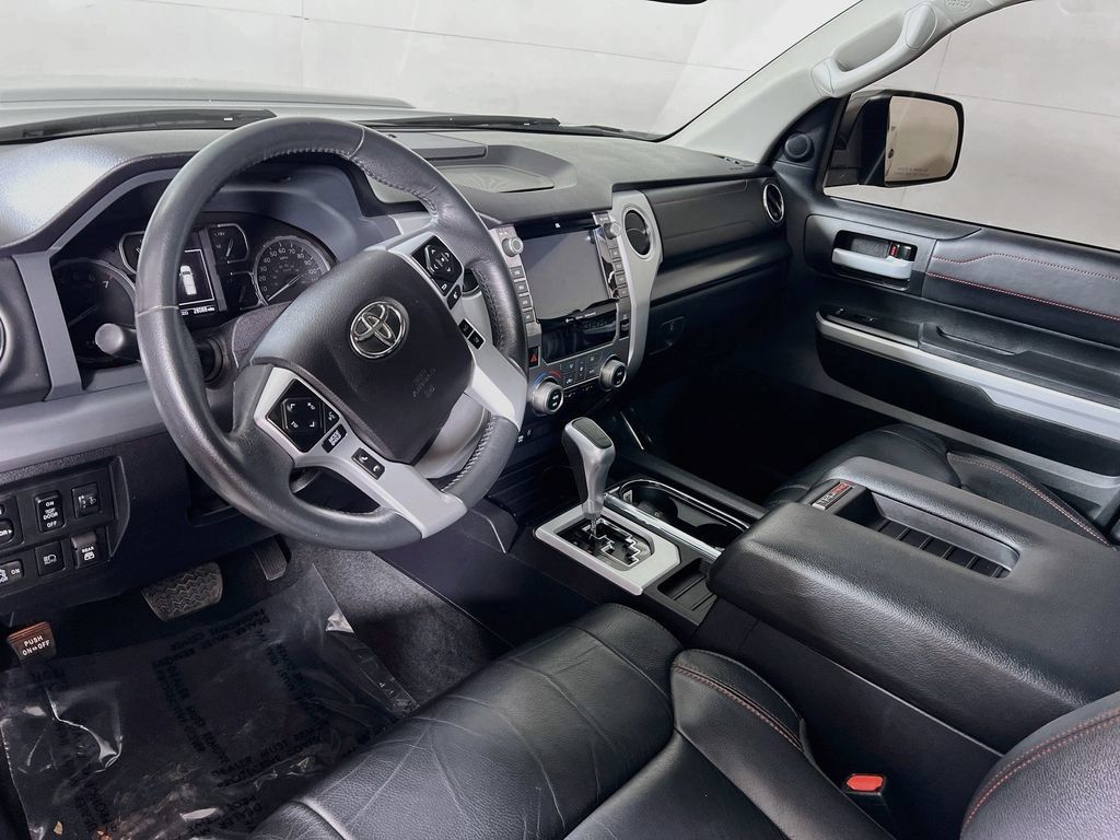 Certified 2021 Toyota Tundra TRD Pro AWD/4WD image 8