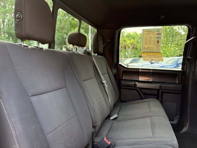 Used 2018 Ford F150 XLT w/ Equipment Group 302A Luxury AWD/4WD image 28