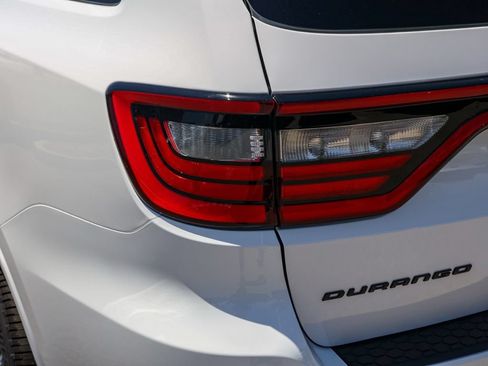 New 2026 Dodge Durango GT w/ Blacktop Package RWD image 7