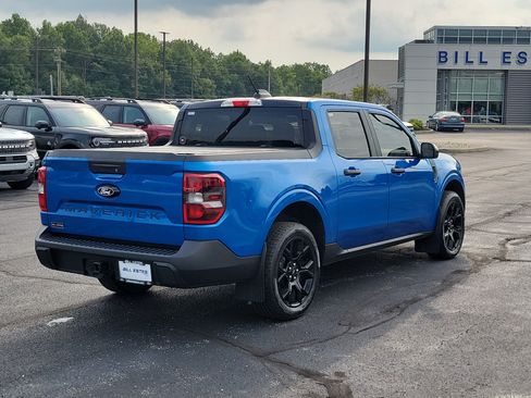 Used 2025 Ford Maverick XLT w/ XLT Luxury Package AWD/4WD image 4