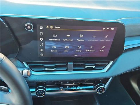 Used 2025 Chevrolet Equinox LT AWD/4WD image 15