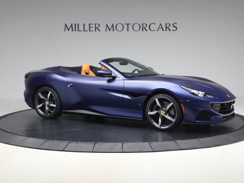 Certified 2023 Ferrari Portofino M RWD image 11