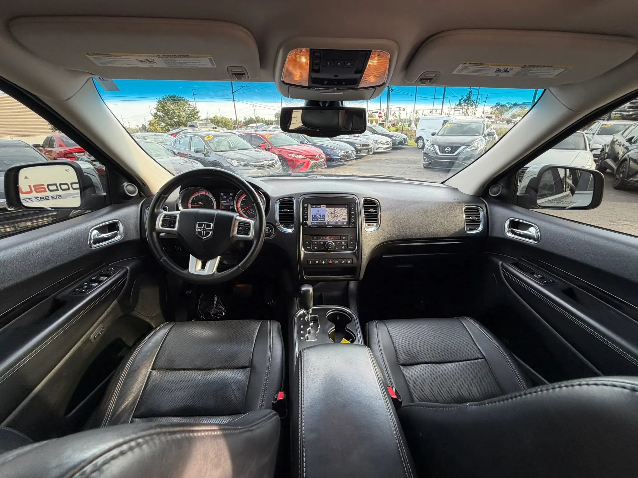 Used 2012 Dodge Durango Citadel w/ Trailer Tow Group IV AWD/4WD image 41