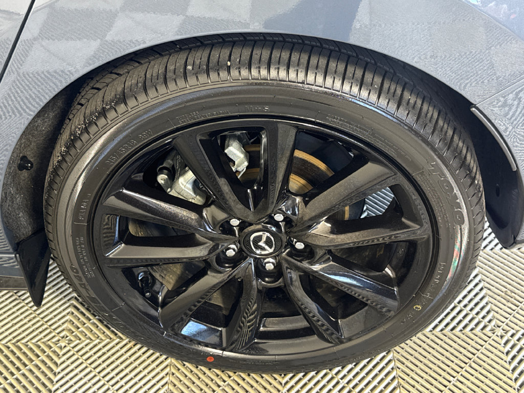 Certified 2026 MAZDA MAZDA3 Carbon AWD/4WD image 20
