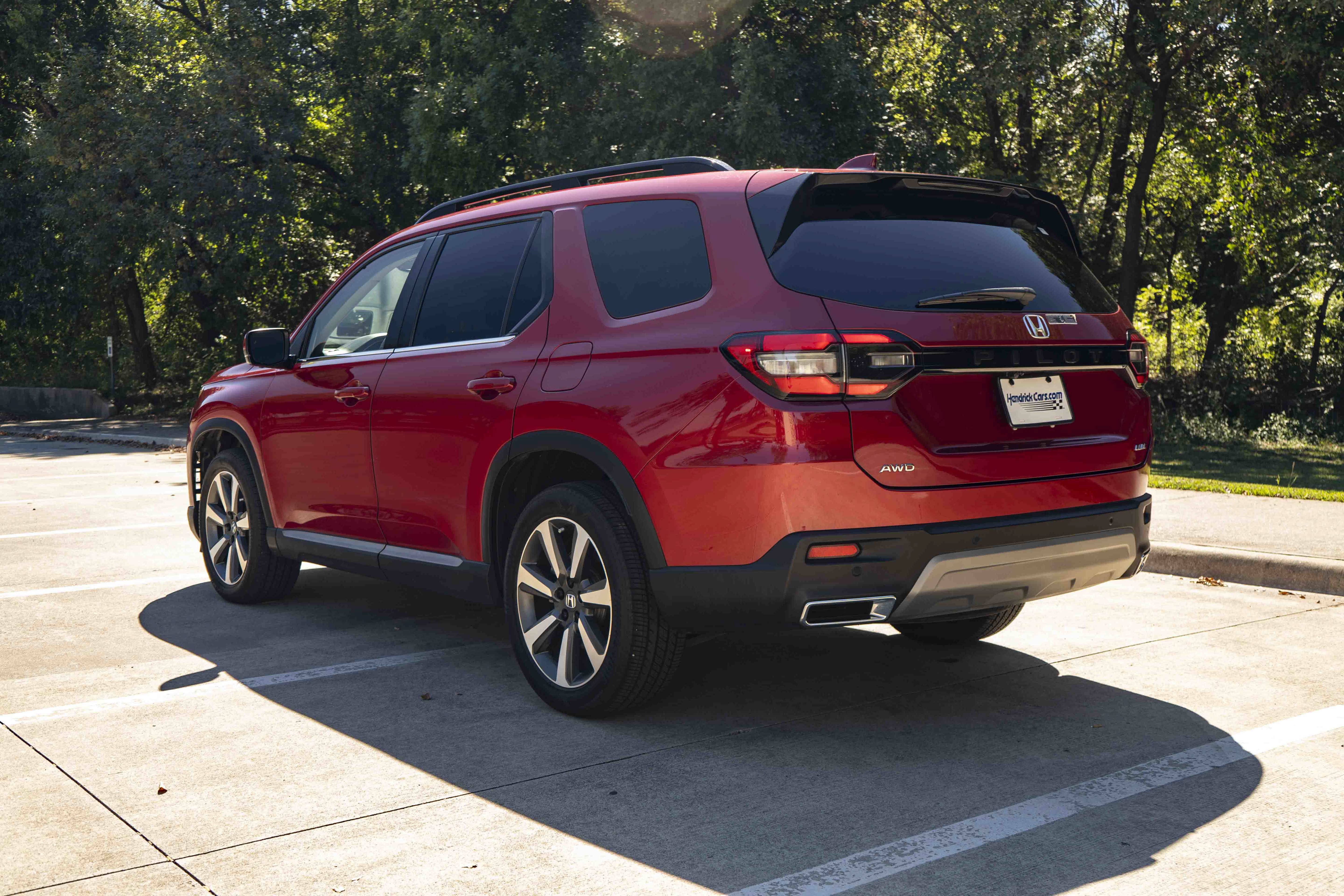Certified 2025 Honda Pilot Elite image 7