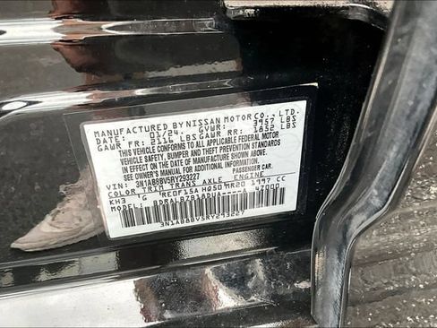 Used 2024 Nissan Sentra S FWD image 18