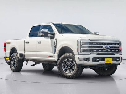 Used 2024 Ford F250 Platinum w/ Tremor Off-Road Package
