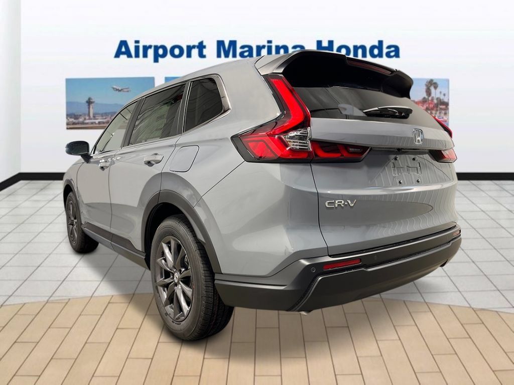 New 2027 Honda CR-V EX-L image 3
