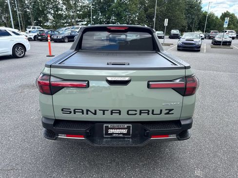 Used 2025 Hyundai Santa Cruz Limited AWD/4WD image 6