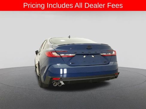New 2026 Toyota Camry SE FWD image 22