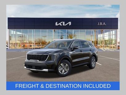 New 2026 Kia Sorento LX