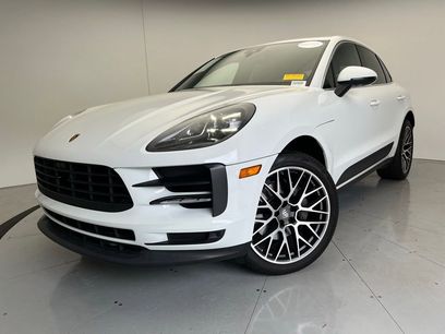 Certified 2019 Porsche Macan S