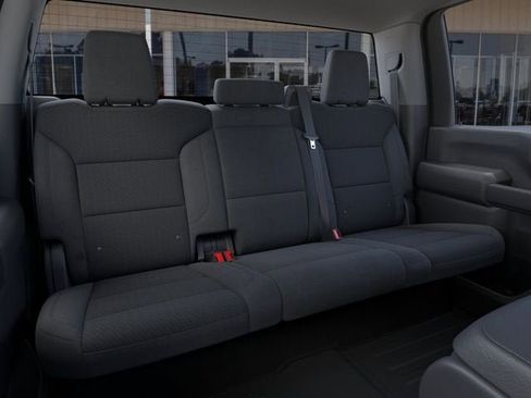 New 2026 Chevrolet Silverado 2500 W/T AWD/4WD image 17