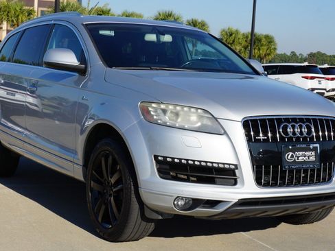 Used 2014 Audi Q7 3.0T Premium Plus image 3