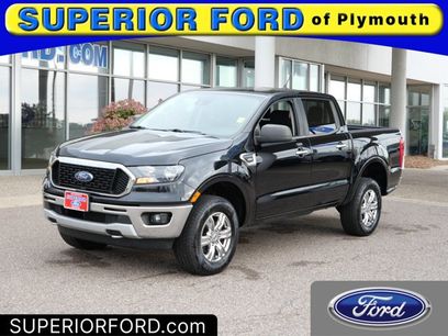 Certified 2020 Ford Ranger XLT w/ Equipment Group 301A Mid