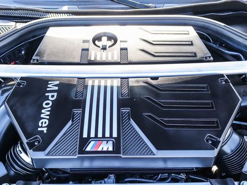 Used 2025 BMW X4 M w/ Competition Package AWD/4WD image 30