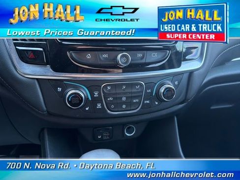 Used 2023 Chevrolet Traverse High Country w/ LPO, Roadside Safety Package image 30