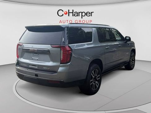 Used 2023 GMC Yukon XL AT4 w/ Technology Package AWD/4WD image 2