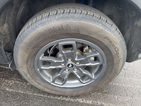 Certified 2023 Ford Bronco Sport Big Bend w/ Convenience Package image 48