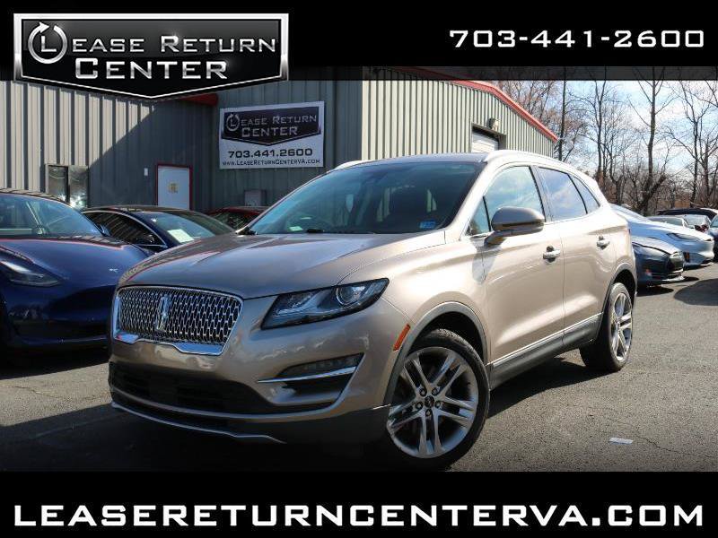 Used 2019 Lincoln MKC Reserve w/ MKC Climate Package AWD/4WD image 1