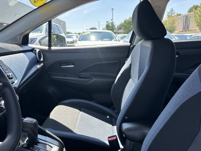 Used 2024 Nissan Versa SV w/ Trunk Package FWD image 15