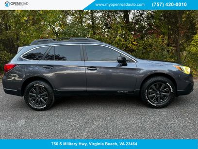 Used 2015 Subaru Outback 2.5i Limited