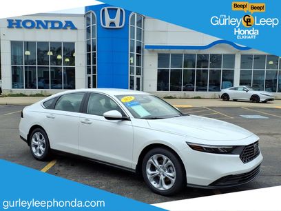 Certified 2024 Honda Accord LX