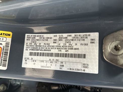 New 2025 Ford Bronco Badlands w/ Sasquatch Package image 37