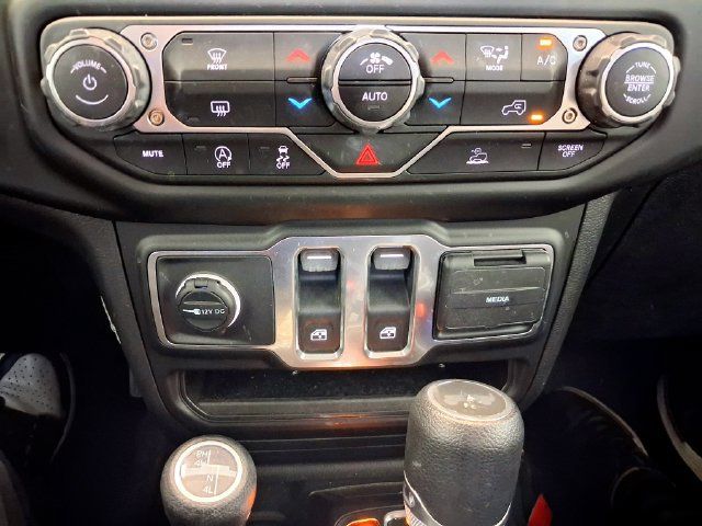 Used 2023 Jeep Wrangler Sport AWD/4WD image 20