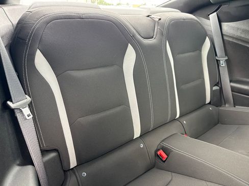 Used 2021 Chevrolet Camaro LT w/ RS Package RWD image 25