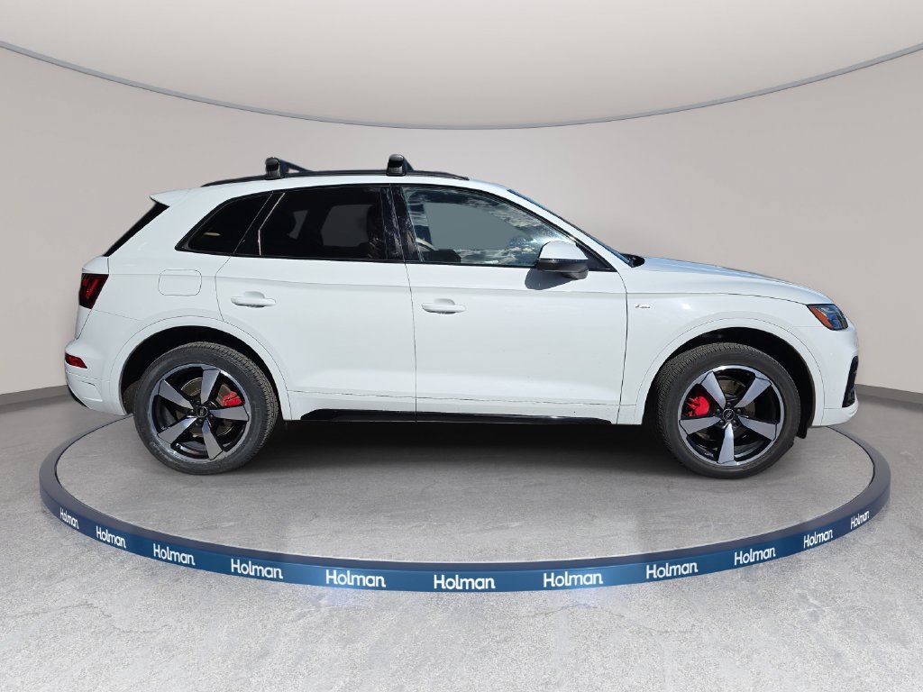 Used 2024 Audi Q5 2.0T Premium Plus w/ Premium Plus Package AWD/4WD image 5