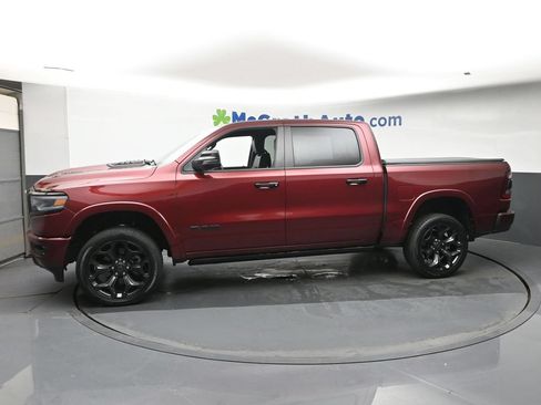 Used 2023 RAM 1500 Limited AWD/4WD image 23
