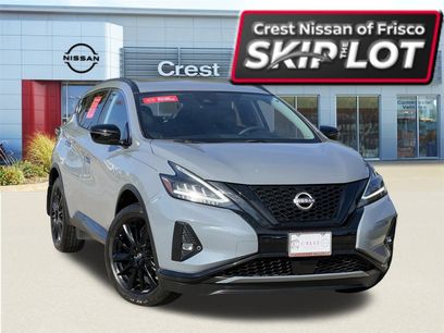 Certified 2024 Nissan Murano SV w/ SV Midnight Edition Package